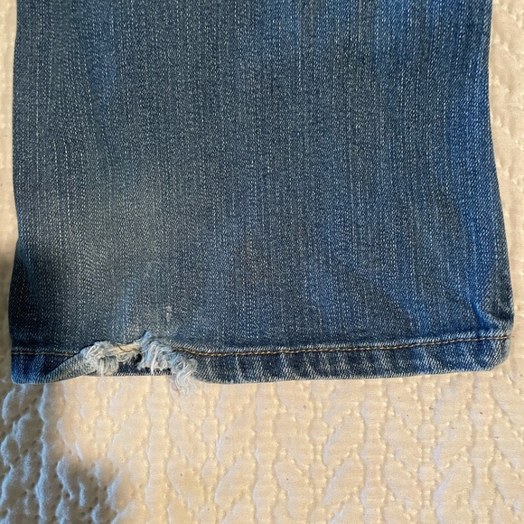 Jessica Simpson Jeans Rocking Curvy Bootcut Size 28x32.5 - Picture 9 of 9
